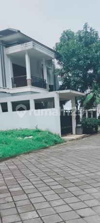 Rumah Mewah View Palm Hill Papandayan Gajahmungkur Semarang