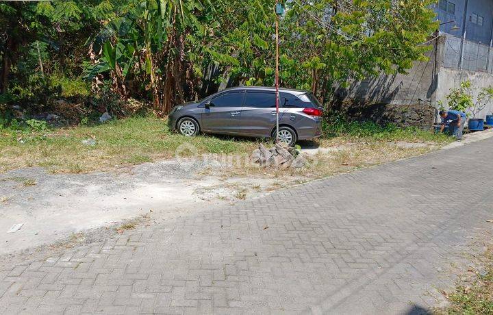 DIJUAL TANAH GEMAH KINI JAYA KEDUNGMUNDU SEMARANG