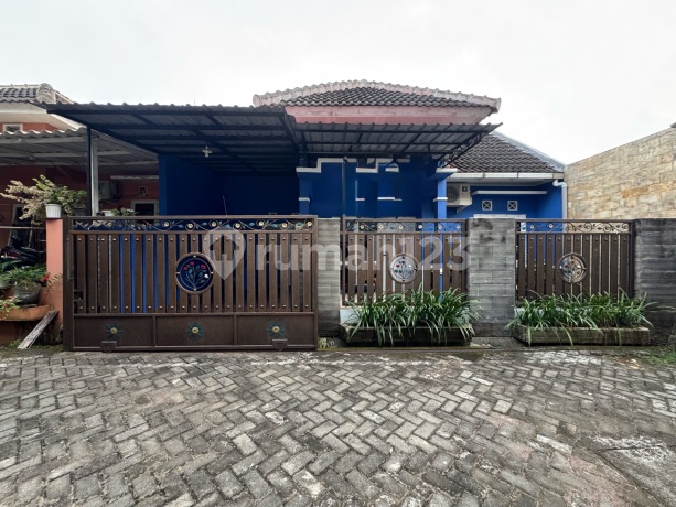 Rumah Sumurboto Banyumanik Semarang,Dekat Undip Tembalang