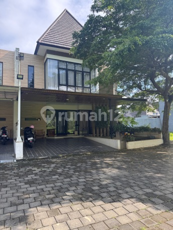 Rumah Mewah Furnishied The Amaya Resort Sidomulyo Ungaran Timur