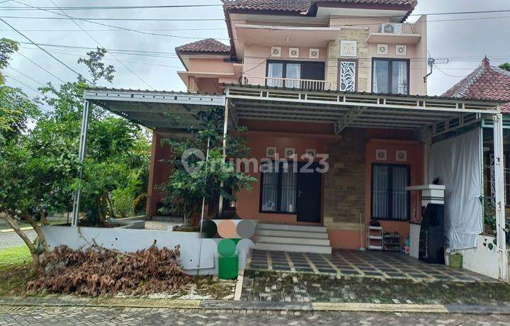 Dijual Cepat Rumah Mewah Bale Nirvana Ngalian Dekat Bsb City Semarang