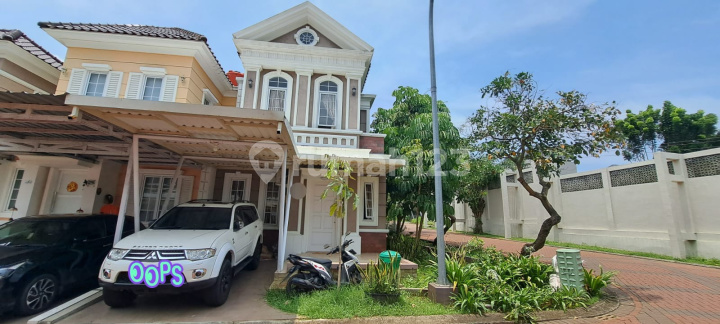 Jual Murah Rumah Mewah Tengah Kota Paramount Village Semarang Jual Murah Rumah Mewah Tengah Kota Paramount Village Semarang