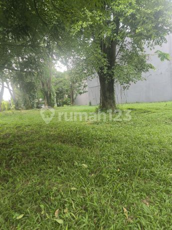 Dijual Murah Kavling Taman Tirta Golf, Bsd