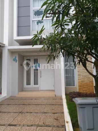 Rumah Cluster Verdi, Symphonia Dijual Murah