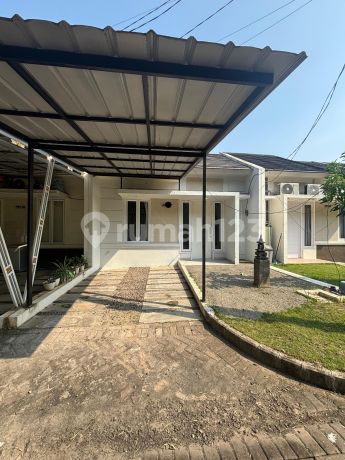 Dijual Cepat Rumah Bagus Unfurnished Cilegon Park, Cilegon