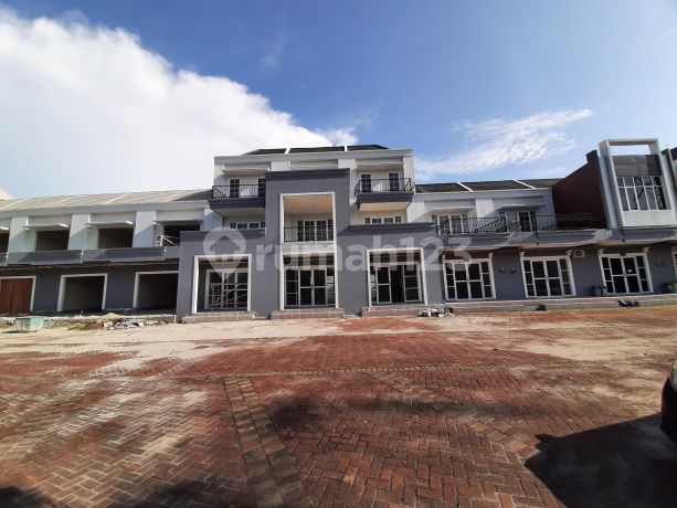 Dijual Ruko Siap Bisnis, FREE PPN 100%, Cilegon Park, Cilegon Indah, Kota Cilegon