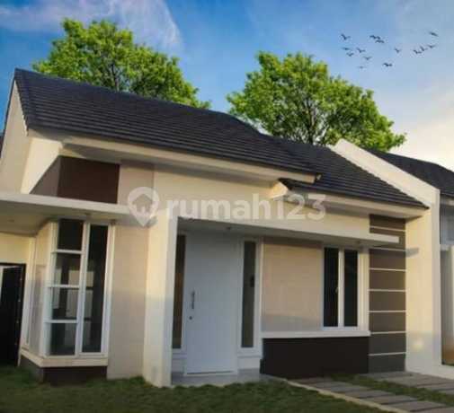 Rumah Minimalis Cilegon Park