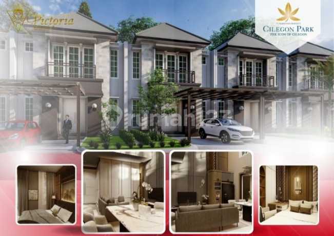 Rumah Mewah Siap Huni di Cilegon Park, Free PPN 100% Rumah Mewah Siap Huni di Cilegon Park, Free PPN 100%