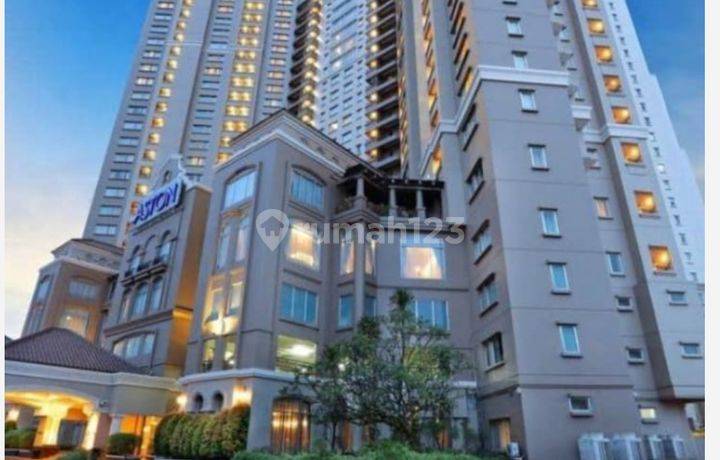 Apart Dipusat Kota Ancol. View Cantik Dan Harga Sahabat