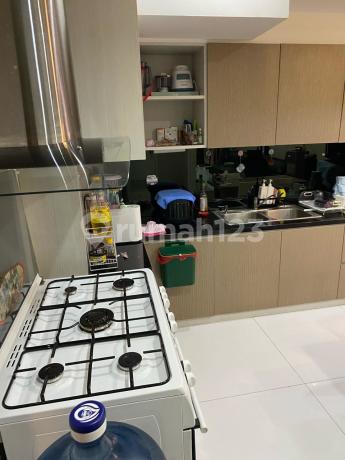 Apart De Paradiso Pluit. Fully Furnished. Beautiful. 2 Units Combined Into One. Spacious.