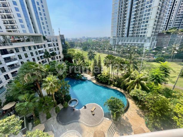 Apart Mansion Jasmine Kemayoran. Furnished. 