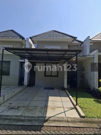 Rumah Minimalis Citra Lake Sawangan Depok. Rapi Siap Huni
