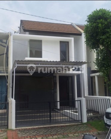 Dijual Rumah Minimalis Cluster Hampton Pantai Mentari