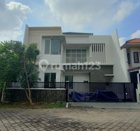 New Minimalis Rumah Regency 21 Lokasi Strategis Dekat Araya, Puri Galaxy, Its, Petra & Vita School