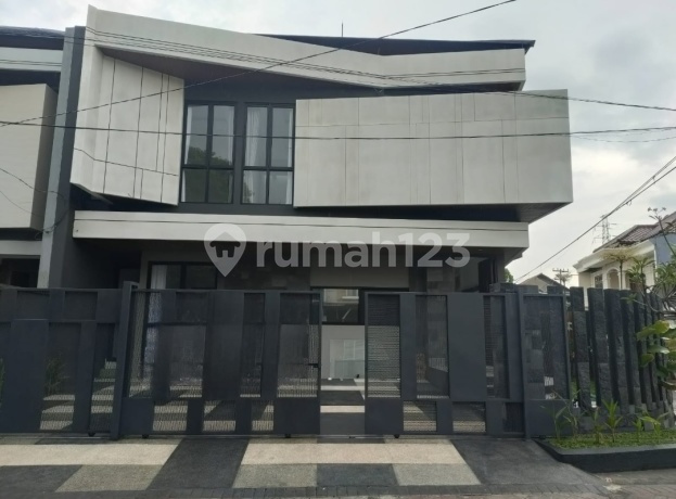 Bagus Banget Rumah New Gress Minimalis Modern Manyar Indah Bagus Banget Rumah New Gress Minimalis Modern Manyar Indah
