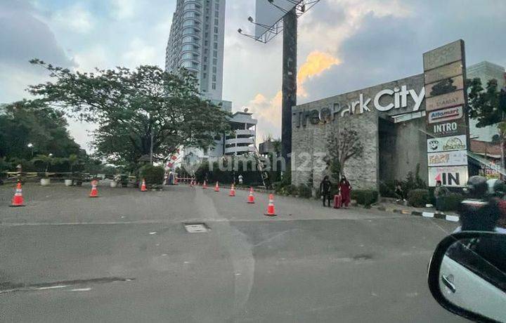 MURAH BANGET APARTEMEN FURNISH DI TREEPARKCITY APARTEMEN CIKOKOL 