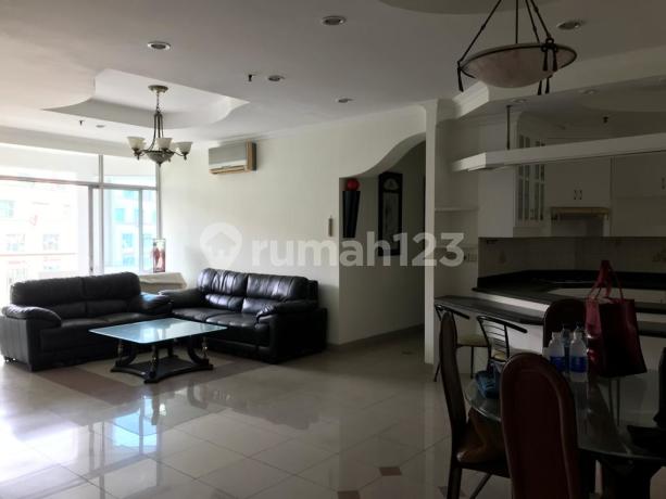 Apartemen Mewah Luas Mangga Dua Court 3br Pusat Kota