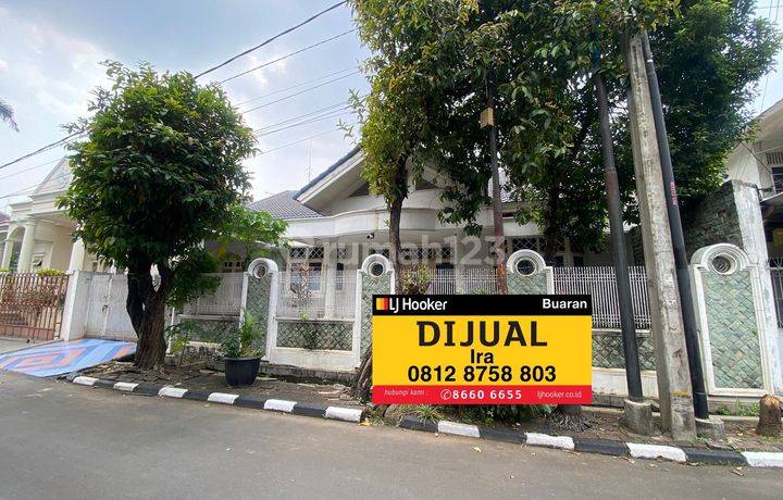 Dijual Rumah Villa taman kartini jalan utama bekasi kota