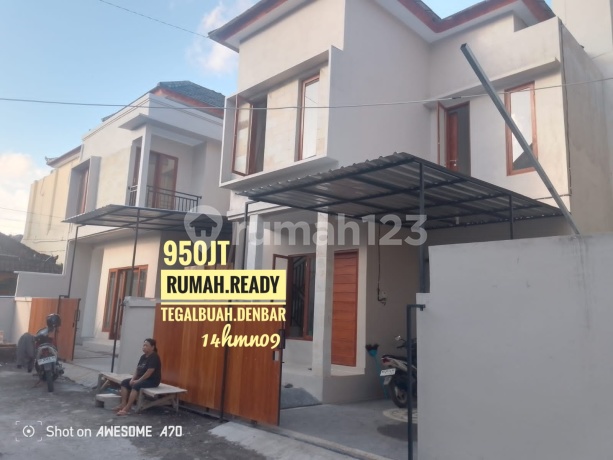 Jual Rumah Siap Huni Di Tegal Buah Kerobokan Denpasar Barat Bali 950 Juta Saja
