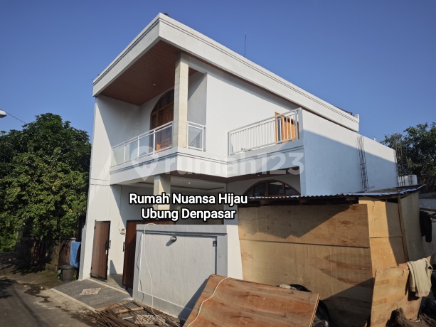 Selling Ready House in Nuansa Hijau Utama Housing Complex Near Taman Rama School, Ubung, Denpasar, Bali Selling Ready House in Nuansa Hijau Utama Housing Complex Near Taman Rama School, Ubung, Denpasar, Bali