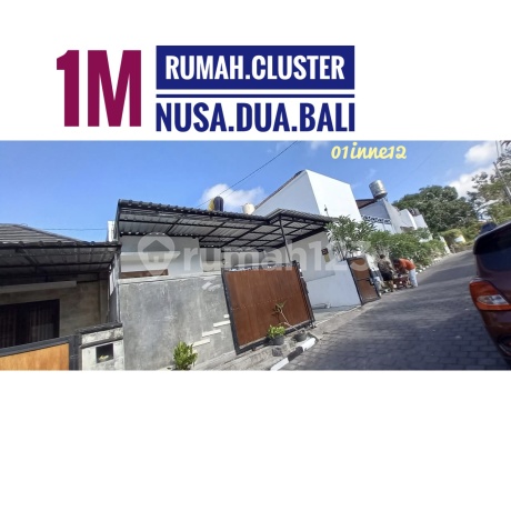Jual Rumah 3 Kamar View Laut Gwk Beranda Mumbul Benoa Nusa Dua Jimbaran Bali