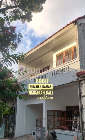 Jual Rumah 4 Kamar Taman Penta Dekat Kampus Rumah Sakit Jimbaran Bali