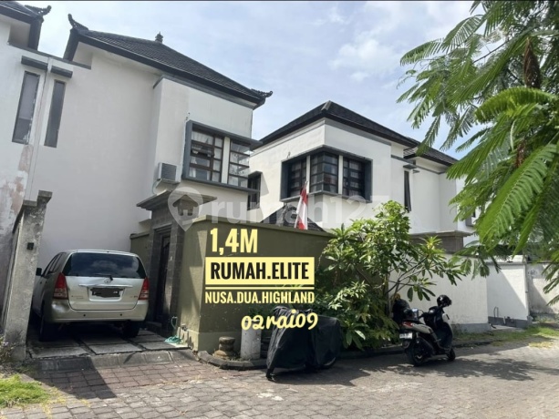 Jual Rumah Ready Elite Cluster Onegate Security Nusa Dua Highland Benoa Jimbaran Bali Jual Rumah Ready Elite Cluster Onegate Security Nusa Dua Highland Benoa Jimbaran Bali