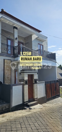 Jual Rumah Baru Siap Huni Tingkat 3 Kamar Perum Greenkori Nuansa Hijau Utama Ubung Denpasar Bali Jual Rumah Baru Siap Huni Tingkat 3 Kamar Perum Greenkori Nuansa Hijau Utama Ubung Denpasar Bali