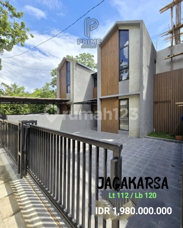 Rumah Cluster Murah Tanah Cukup Luas Jagakarsa Jakeel Rumah Cluster Murah Tanah Cukup Luas Jagakarsa Jakeel