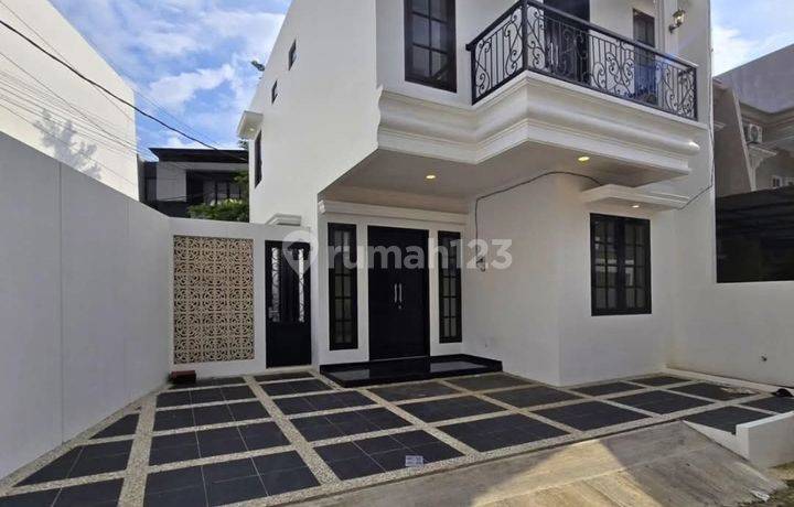 New Cluster Siap Huni Di Jual Jagakarsa Jaksel