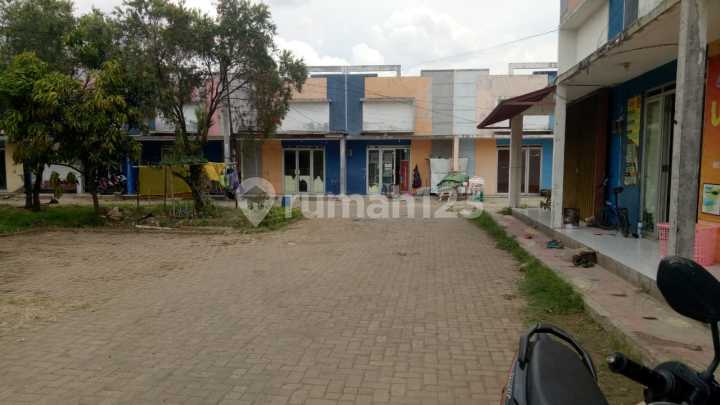 RUKO  DIJUAL CEPAT DI PERUM BUMI ORANGE CINUNUK