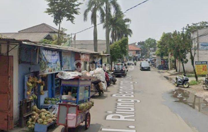 JUAL CEPAT KAVLING TANAH KOTAK STRATEGIS di RIUNG BANDUNG 