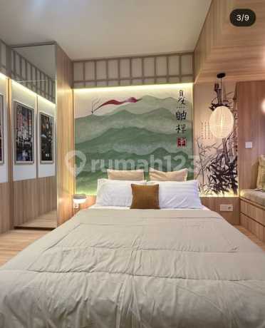 Jual Cepat Apartemen Louvin Japanese Style Type Studio Jual Cepat Apartemen Louvin Japanese Style Type Studio