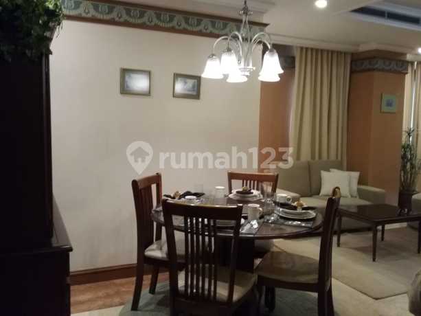 Apartment Sommerset Grand Citra, 2Br Furnished