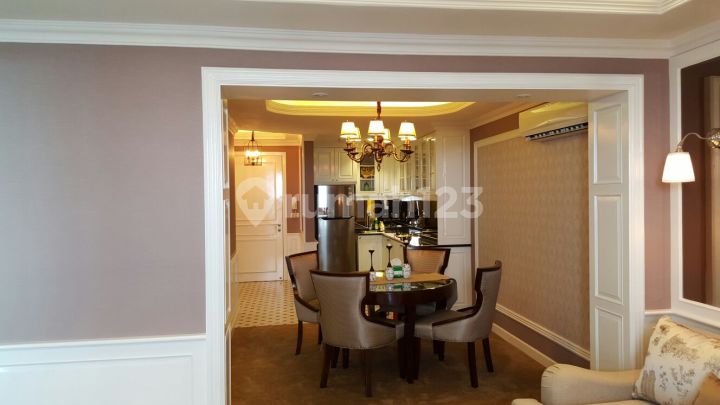Apartment Kemang Village Residence, 2Br Furnished