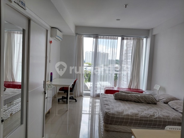 Disewa Apartemen Dago Suites Type Studio