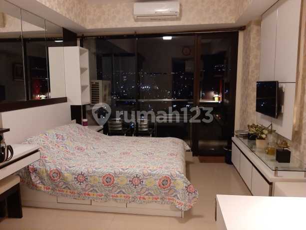 Dijual Apartemen Beverly Dago Type Studio, City View