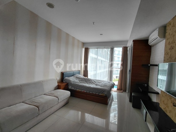 Apartemen Dago Suites Type Studio Lantai Rendah