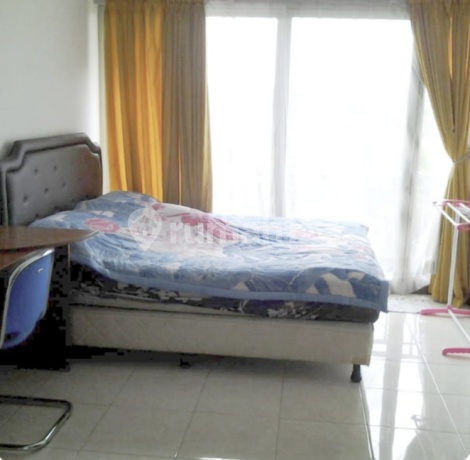 For Sale Studio Type, Galeri Ciumbuleuit 1 Apartment
