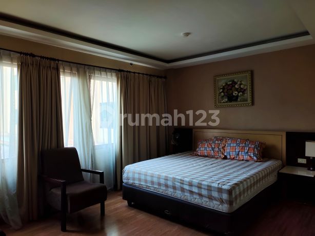Dijual Apartemen Grand Setiabudi type 1 bedroom, Ex Condotel