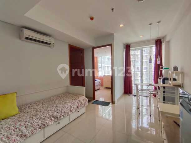 Disewa Apartemen Dago Suites Type 2 Bedroom, Fully Furnished