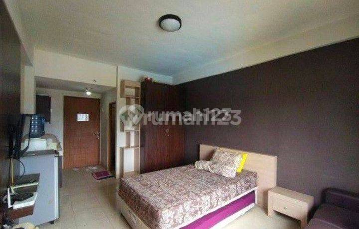 Jual Cepat Apartemen Pinewood Type Studio Executive, Dekat Itb 