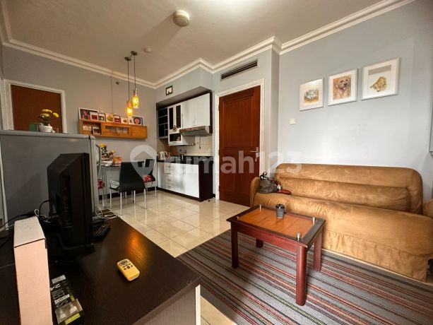 Affordable For Sale Grand Setiabudi Apartment 2 Bedroom Type Affordable For Sale Grand Setiabudi Apartment 2 Bedroom Type