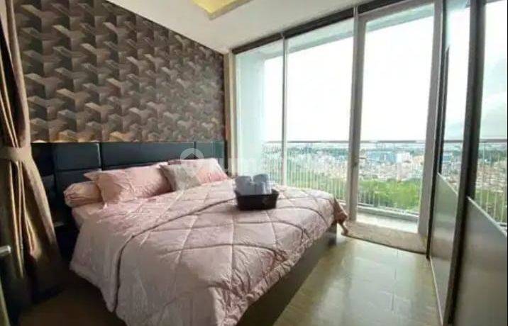 Jual Apartemen Dago Suites Type 1 Bedroom Lantai Premium, City View