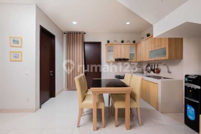 Di Jual Rumah Guest House aktif @Regentown BSD City Luas Tanah: 105m² 