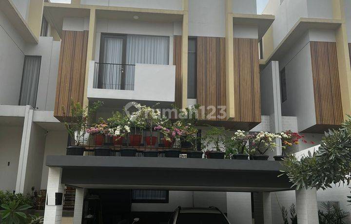 Dijual Cepat Rumah Cluster Blizzfield BSD City