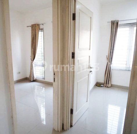 Rumah Dijual Cluster Elista Village - Gading Serpong (Tpp)