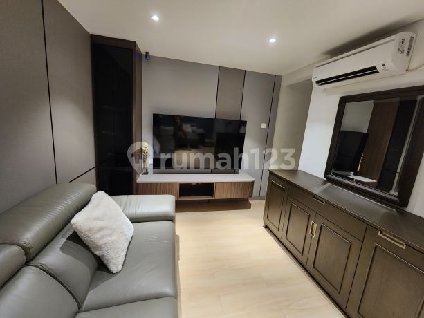 Dijual Rumah Siap Huni Full Furnish Cluster Elista Village Gading Serpong (Va)