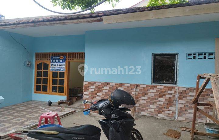 Jual Rumah Baru Renovasi Perumahan Alam Indah Cipondoh