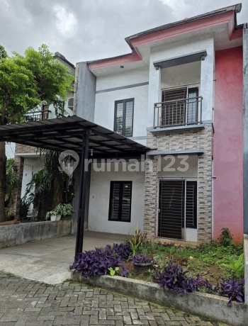 Rumah 2 Lantai 3 R. Tidur Kaisar Mansion A8 Karawaci Tangerangt Rumah 2 Lantai 3 R. Tidur Kaisar Mansion A8 Karawaci Tangerangt